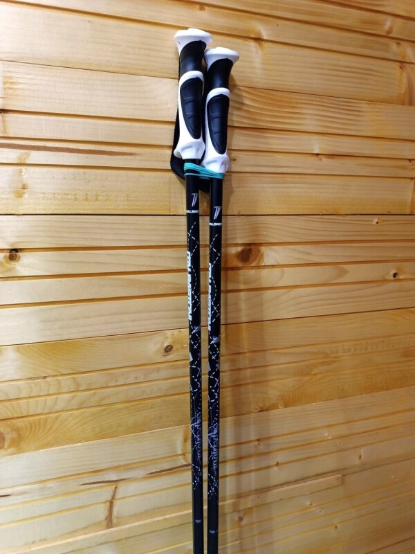NOVÉ PALICE ITALBASTONI SUPERNOVA BLACK 125CM